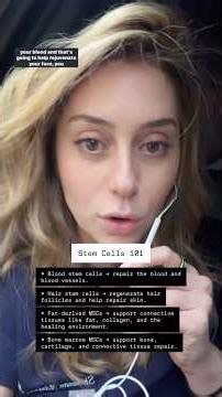 Stem Cells 101: What They Are & How They Actually Work from a Dermatologist