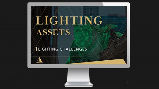 Ready-To-Light Asset Library