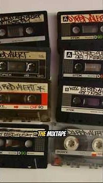 Mixtape Evolution: How It Changed Music Forever