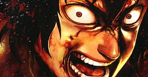 Kengan Ashura Manga Writer Yabako Sandrovich to Start New Series