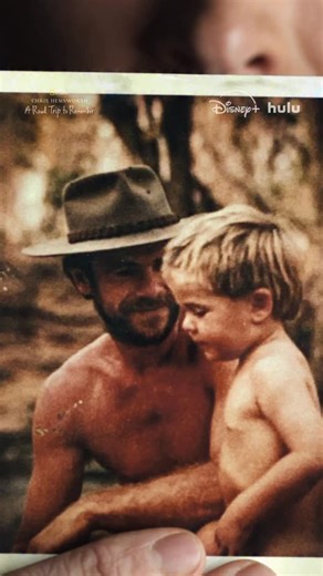 8.5M views · 105K reactions | My Dad and I had always spoken about taking a trip back to the Northern Territory, where our family had lived years ago, but we had never been able to set aside the time to actually do it. More recently the idea of taking that road trip reemerged with more pressing importance. The result was a more profound, more moving, and more surprising journey than I ever anticipated. November 23 National Geographic Disney+ Hulu | Chris Hemsworth | Facebook