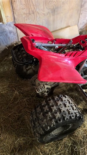 Comeback season fn #blowthisup #honda #trx #honda #trx