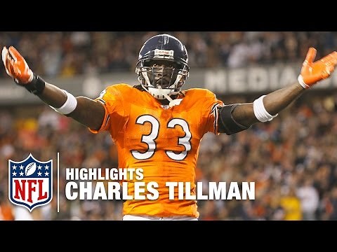 Charles Tillman's "Peanut Punch" & Turnover Machine Highlights | NFL