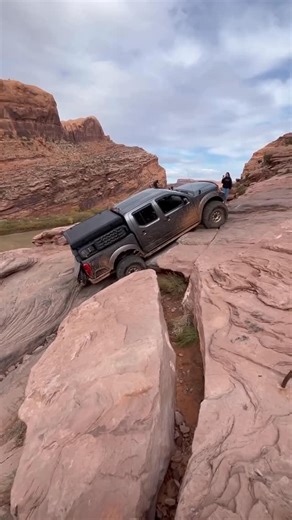 #CJDRACING on Instagram: "@notyourgrandpasfrontier out in MOAB 🙌 #NissanOffroad #NissanFrontier #OffroadBuild #OverlandNissan #LiftedNissan #OffroadLife #NissanNation #4x4Nissan #NissanMods #SuspensionUpgrade #TrailReady #OffroadAddict #NissanPerformance #prelander #titanswap #desertaddict #longtravel #overland #clubfrontier #xterranation"