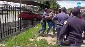 5.1K views · 66 reactions | PAC and EFF Protest - Cape Town | Suburban Control Centre | Facebook