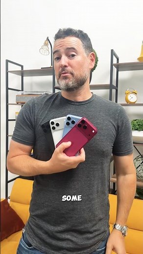 These are the iPhone 18 Pro colors?!