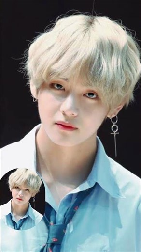 Bts v viral shorts video