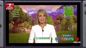 652K views · 1.1K reactions | Fortnite: Addiction experts say the game that's taken the world by storm is causing Aussie children to miss school and sport - and slashing adult productivity at work. www.7plus.com.au/news #7News | 7NEWS Brisbane | Facebook