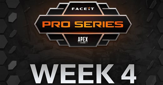 Apex Legends: FACEIT Pro Series Week 4 Recap