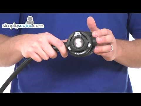Scubapro MK11 S360 Regulator - www.simplyscuba.com