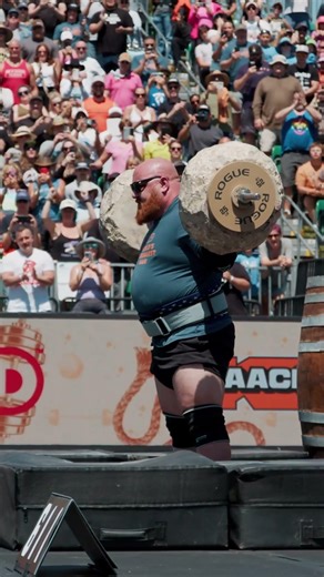 Heaviest OVERHEAD LIFT IN HISTORY 277kg