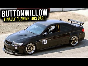 Taking my E92 M3 to the track for the first time! *Buttonwillow*