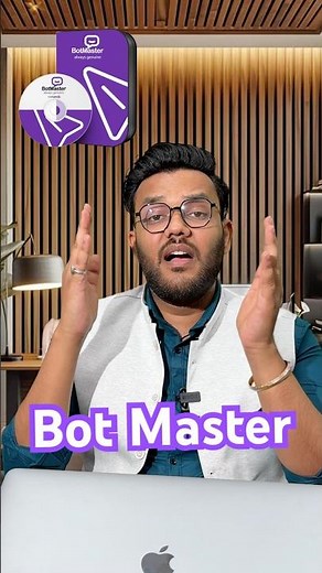 Create your Own Automatic WhatsApp Message Sender #botmaster #whatsappmarketing