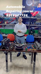 2.7K views · 30 reactions | Ultimate Automobile Repairing Course:...