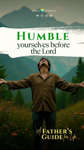 When God enters your life, you soon learn that a humble spirit is teachable. #humility #faith