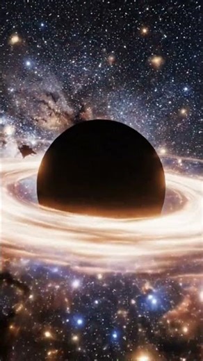 How TON 618 Became Bigger Than Our Solar System