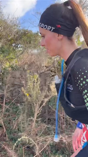 547K views · 2.5K reactions | Les galères de Mégane la traileuse qui a perdu son mari sur le Trail du Cap - Pointe du Raz | Patrick Montel | Facebook