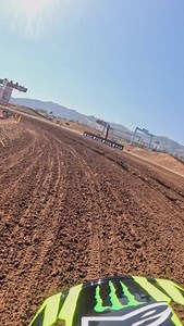 First GoPro lap in Afyon with Camden Mc Lellan 🇹🇷 #MXGP #Motocross #MX #Motorsport #MXGPTurkiye | MXGP