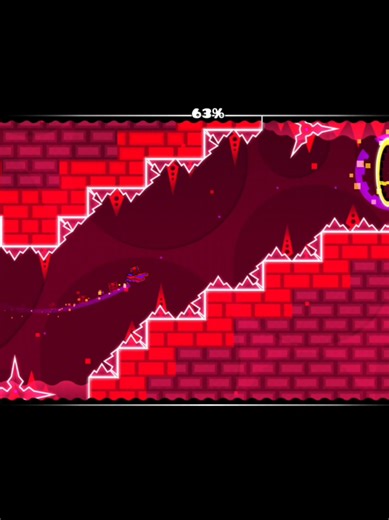 Desafios em Geometry Dash: Superando Níveis Difíceis