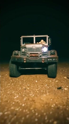 WPL RC Track #rccar #rccars #rctrack #zombie