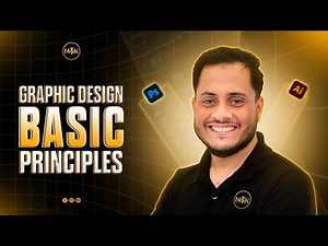 Basic Principles of Graphic Design I Beginners Guide