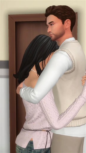 Derek and Savannah discuss their future with twins, and Savannah’s worries about her risk of PPROM. #simstok #thesims4 #sims4legacy #fyp #simsstory