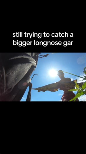 Experience Exciting Gar Pike Fishing Adventures