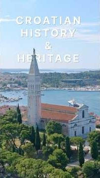 Croatia From Above: History, Heritage & Summer #mymagnificentcroatia #croatia #visitcroatia #summer