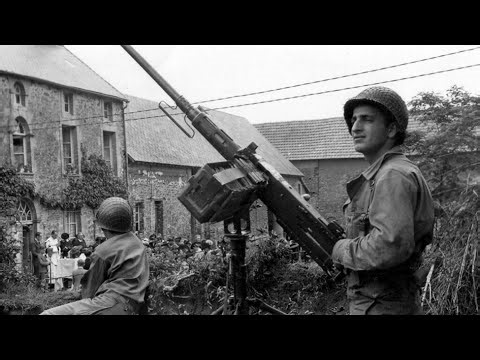 How One Machinist's "Illegal" Gun Mod Made .50 Cals Fire 1,200 Rounds Per Minute