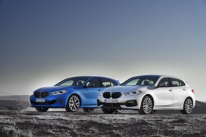 Specs for BMW 1 Series Unveiled, 116d and 118d Models Added to the Range