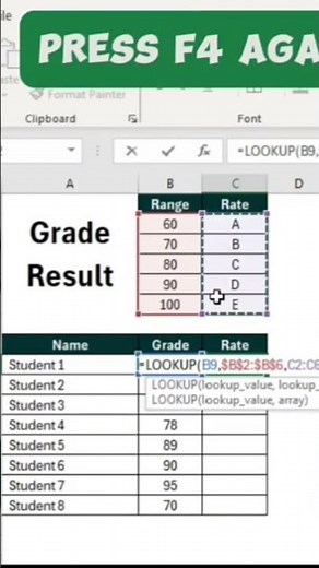 How to Use VLOOKUP Function in MS Excel | Easy VLOOKUP Tutorial 2025