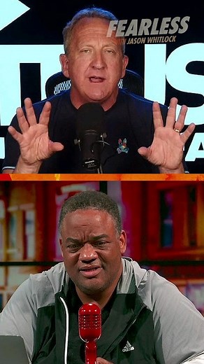 21K views · 124 reactions | Pastor Rob McCoy Says the Church Has Abandoned the Abortion Epidemic in California | Jason Whitlock | Facebook