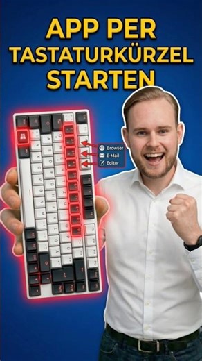 Launch apps from the taskbar using keyboard shortcuts ⌨️🚀