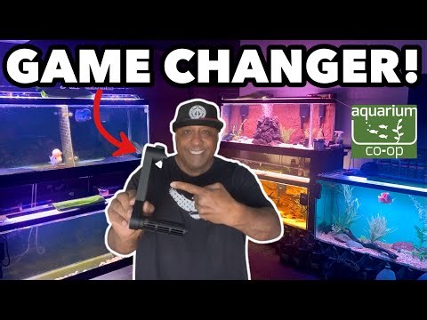 NEW Optimizer for Seachem Tidal Aquarium Filters *Game Changer