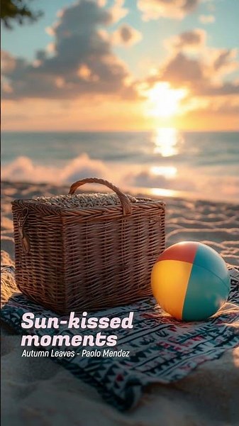 September Sunsets 🍂 A Cinematic Goodbye to Summer