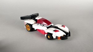 Unleashing the Potential of LEGO Transformers G1 Override
