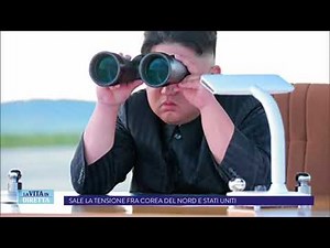 Chi è Kim Jong-un, il leader della Corea del Nord? - La Vita in Diretta 26/09/2017