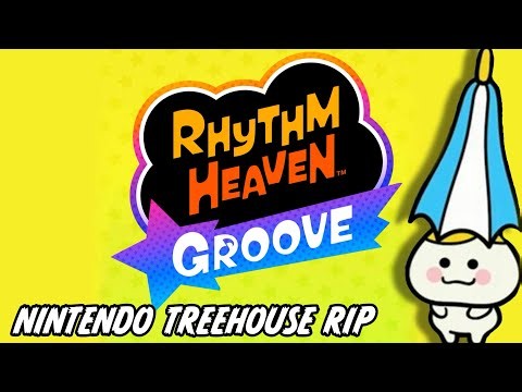 Brolly Good Show - Rhythm Heaven Groove OST (Treehouse/Full Song)
