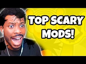 Top 5 Scariest Sprunki Mods that will Give You NIGHTMARES!