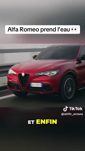 🇮🇹 ALFA ROMEO PREND L’EAU AVEC LUNA ROSSA Alfa Romeo dévoile de nouvelles séries spéciales Edizione Luna Rossa pour les Giulia, Stelvio, Tonale et Junior. Inspirées de l’univers nautique et de l’équipe italienne engagée dans l’America’s Cup, ces Alfa Romeo adoptent des éléments de style spécifiques, du rouge, du blanc et du gris, ainsi que des matériaux issus notamment de filets de pêche recyclés. Mais surtout, Alfa Romeo confirme plusieurs éléments de son futur : un nouveau concept-car sera p