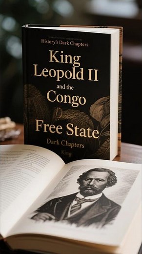 King Leopold II and the Congo Free State: A Dark Chapter of Colonial History