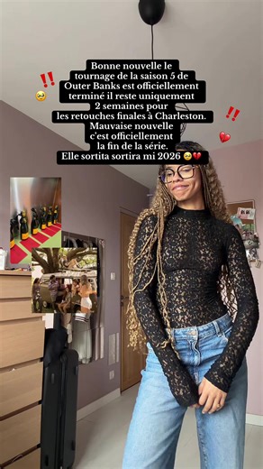 La fin d'Outer Banks : Saison 5 terminée en 2026