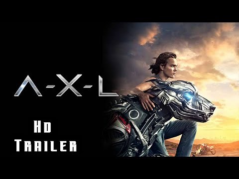 A.X.L. Movie | Official Trailer |