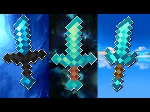TOP 3 Best Default Edit PVP Texture Packs For MCPE (16x) [FPS FRIENDLY]
