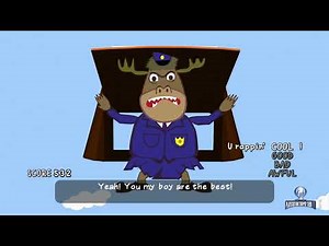 How to get COOL rating EASY in Parappa the Rapper Remastered