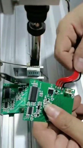 "Automatic USB Cable Soldering & Connector Assembly Machine | High Speed & Precision" #machine