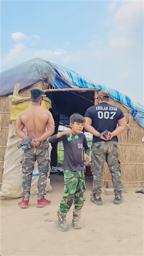 Chota commando #army #india #indianarmy #indianarmedforces #indianmilitary #foji #ssg