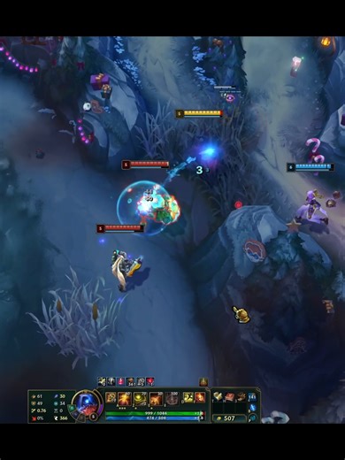 Bard Pitt's Fun Adventures in League of Legends
