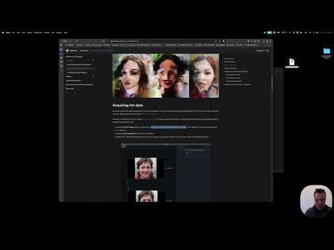 Training custom models from scratch with Figment and PIX2PIX