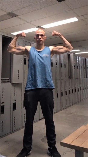What 8% Body Fat Looks Like💪